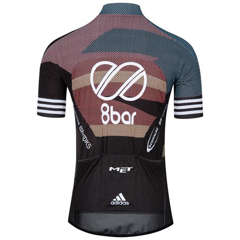 adidas adistar jaquard herren radsport 8 bar jersey|Jerseys .